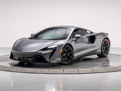 Used 2023 McLaren Artura
