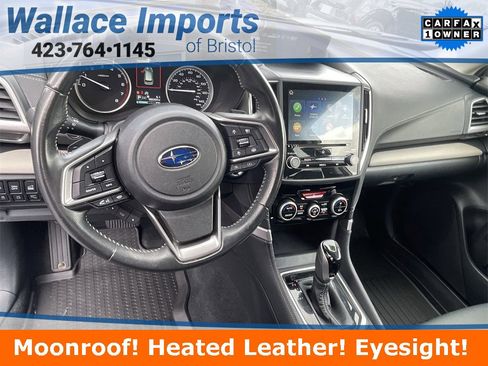 Used 2023 Subaru Forester Limited w/ Popular Package #2 image 11