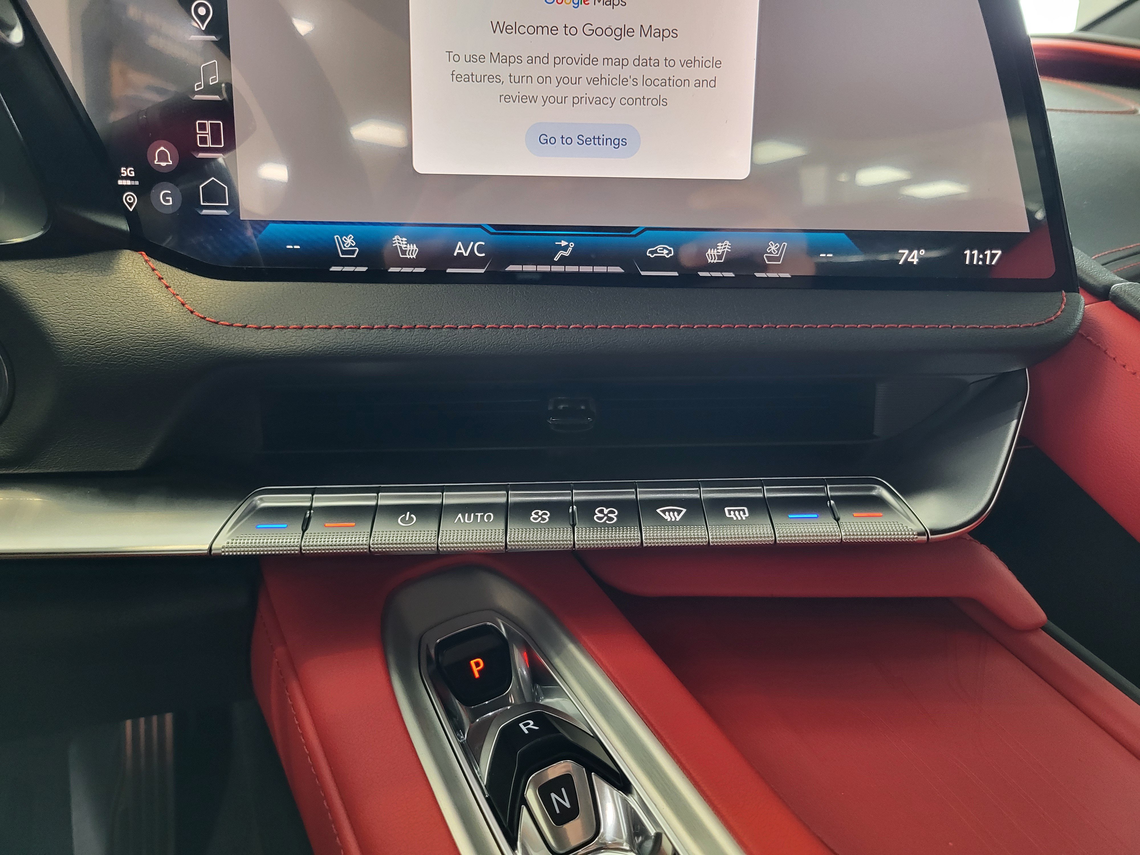 New 2026 Chevrolet Corvette E-Ray AWD/4WD image 26