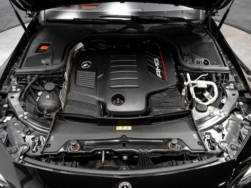 Used 2021 Mercedes-Benz AMG GT 53 image 39