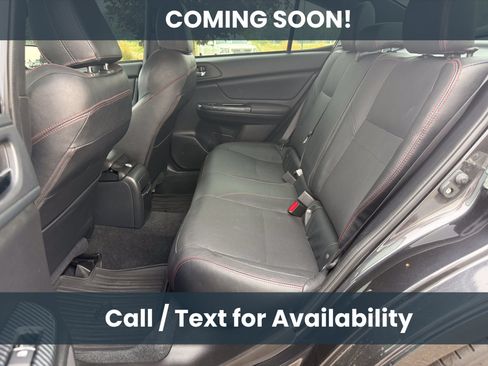 Used 2017 Subaru WRX Limited w/ Popular Package #3 AWD/4WD image 9