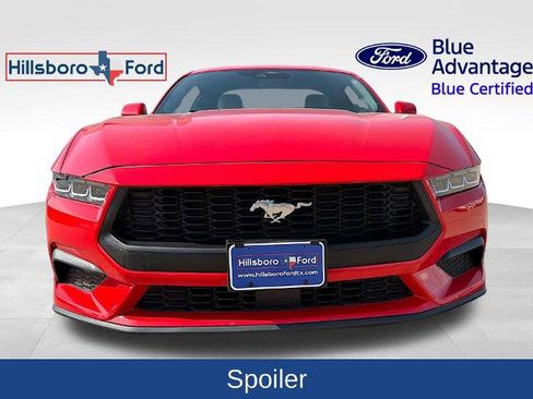 Certified 2024 Ford Mustang Premium RWD image 3