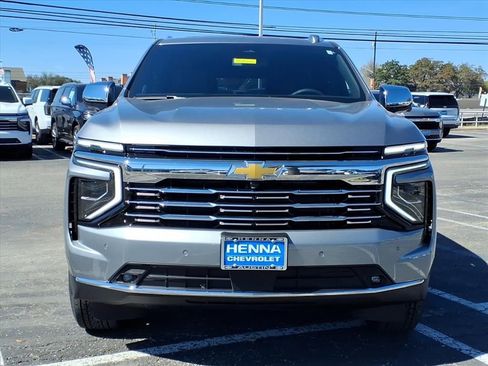 New 2026 Chevrolet Tahoe Premier w/ Sun And Tow Package image 2