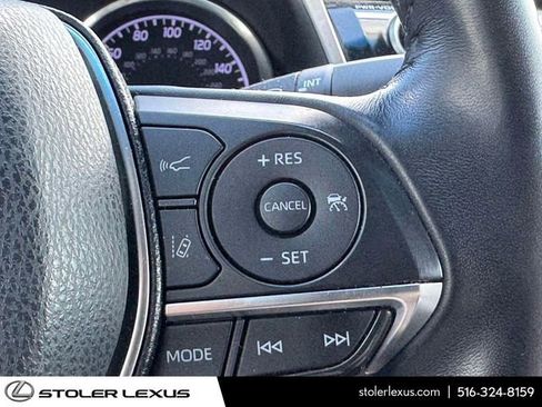 Used 2018 Toyota Camry XLE w/ Audio Package FWD image 27