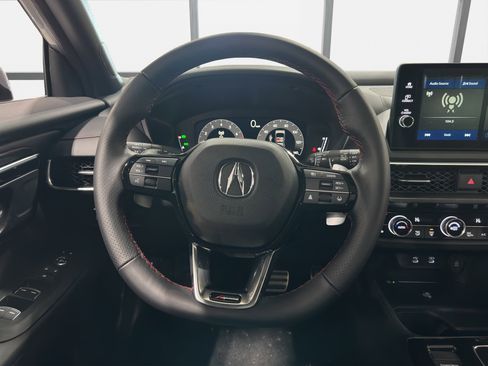 New 2026 Acura ADX A-Spec AWD/4WD image 22