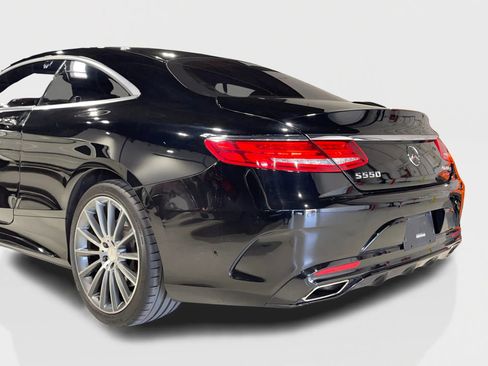 Used 2015 Mercedes-Benz S 550 4MATIC Coupe image 13