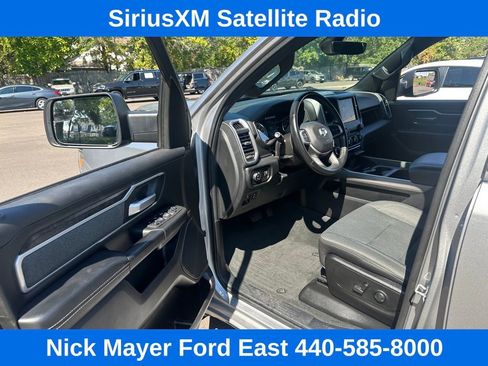 Used 2022 RAM 1500 Big Horn image 14