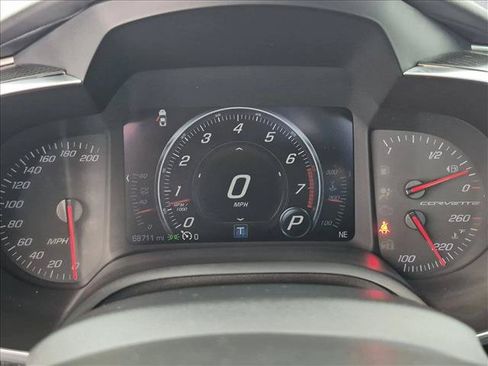 Used 2016 Chevrolet Corvette Stingray Coupe w/ 3LT Preferred Equipment Group RWD image 11