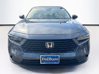 Certified 2025 Honda Accord SE video 2