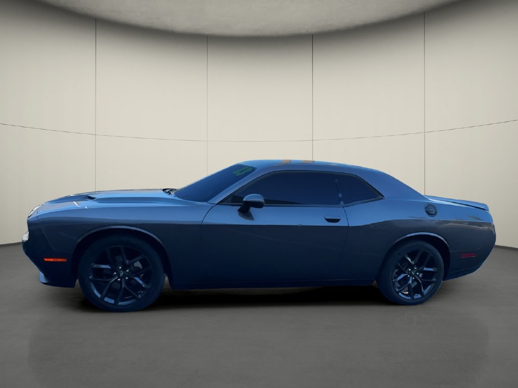 Used 2023 Dodge Challenger SXT w/ Blacktop Package RWD image 5