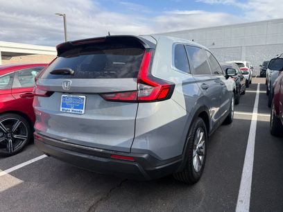 Certified 2024 Honda CR-V EX