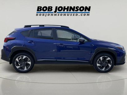 Used 2025 Subaru Crosstrek 2.5i Limited w/ Popular Package #3A