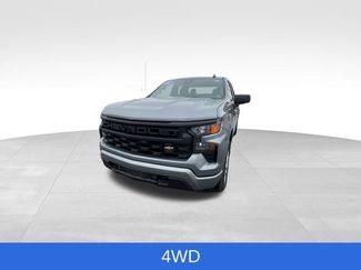 Certified 2025 Chevrolet Silverado 1500 Custom video 3