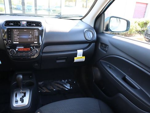 New 2024 Mitsubishi Mirage G4 ES image 37