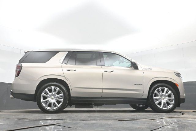 Used 2021 Chevrolet Tahoe High Country AWD/4WD image 52
