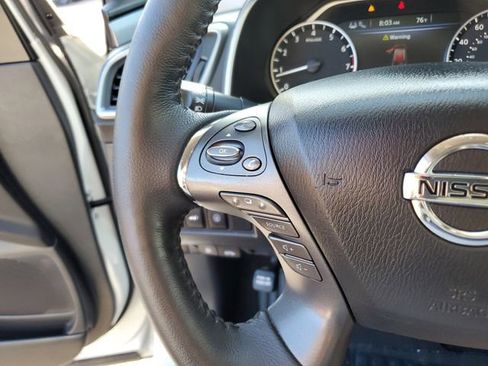 Used 2022 Nissan Murano SL FWD image 27