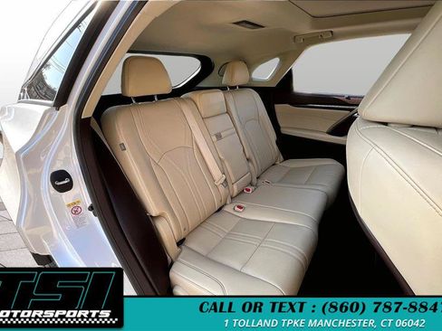 Used 2017 Lexus RX 350 AWD w/ Luxury Package image 26
