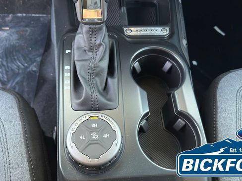 New 2025 Ford Bronco 4-Door AWD/4WD image 15