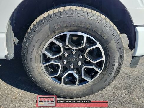 Used 2022 Ford F150 XL w/ STX Appearance Package image 5