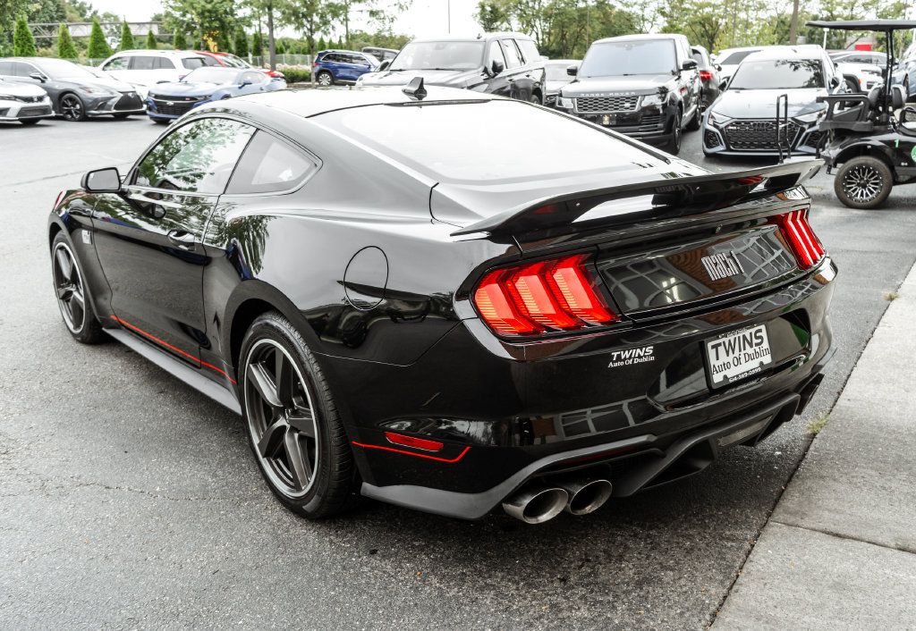 Used 2021 Ford Mustang Mach 1 RWD image 35