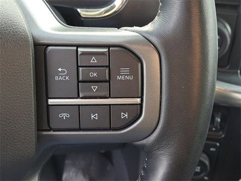 Used 2022 Ford F150 Lariat w/ Equipment Group 502A High image 13