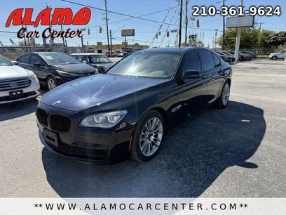 Used 2014 BMW 750i xDrive