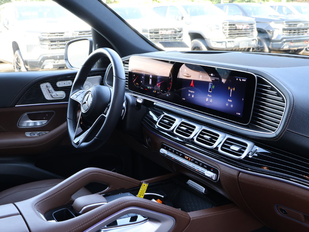 Used 2024 Mercedes-Benz GLE 450 4MATIC image 39