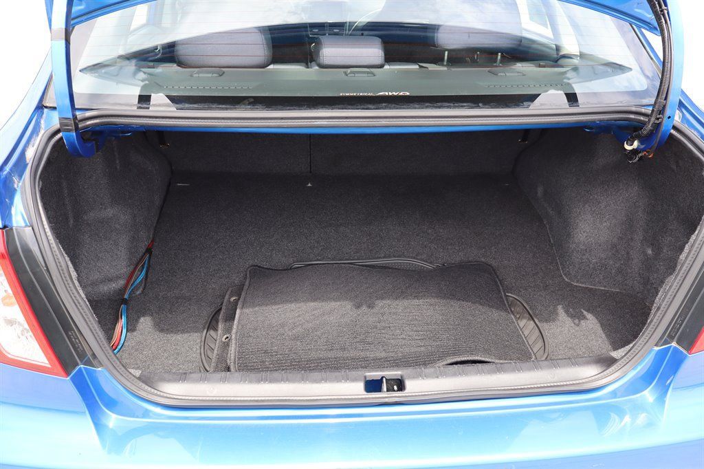 Used 2008 Subaru Impreza WRX Sedan AWD/4WD image 43