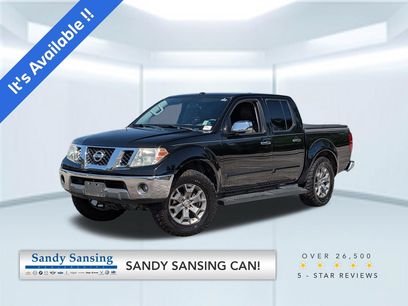Used 2019 Nissan Frontier SL