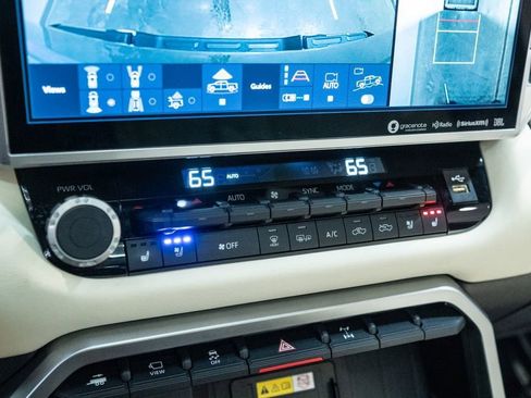 Used 2023 Toyota Tundra 1794 Edition w/ TRD Off-Road Package image 32