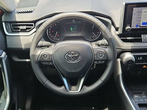 Used 2023 Toyota RAV4 XLE Premium FWD image 30