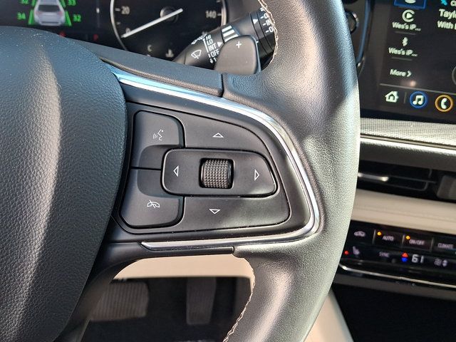 Certified 2022 Buick Envision Preferred FWD image 22