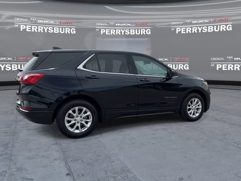 Used 2020 Chevrolet Equinox LT AWD/4WD image 8