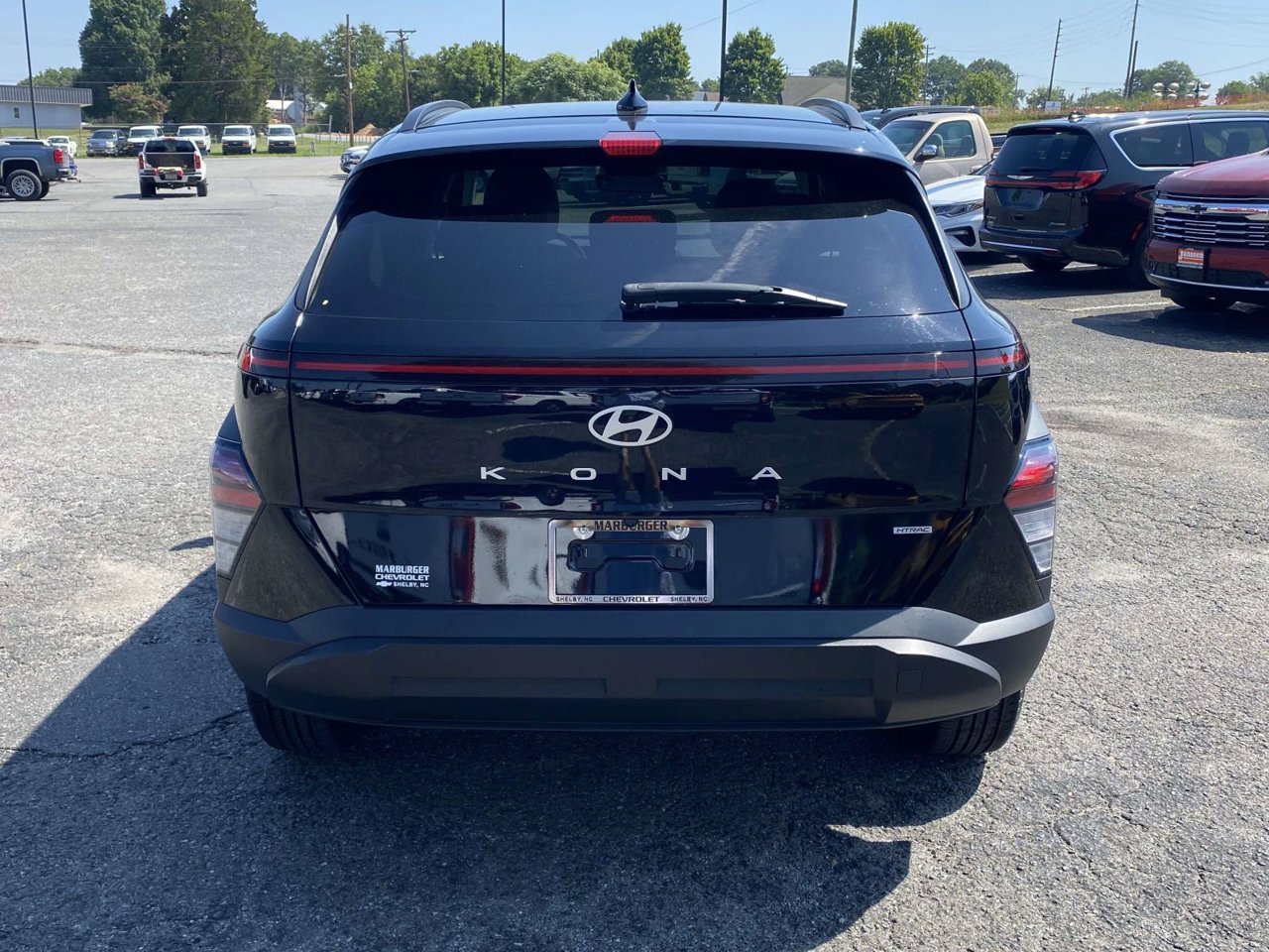 Used 2025 Hyundai Kona SEL AWD/4WD image 5