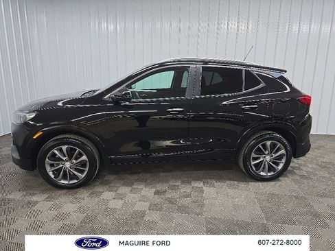 Used 2023 Buick Encore GX Select w/ Sport Touring Package AWD/4WD image 6