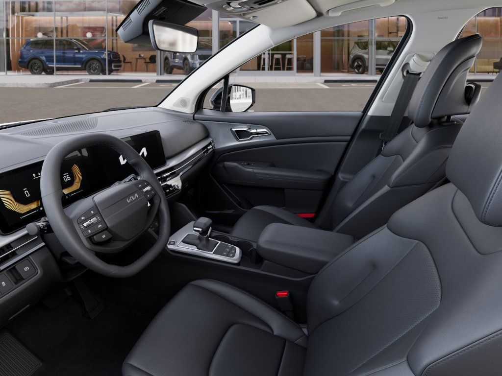 New 2027 Kia Sportage EX FWD image 17