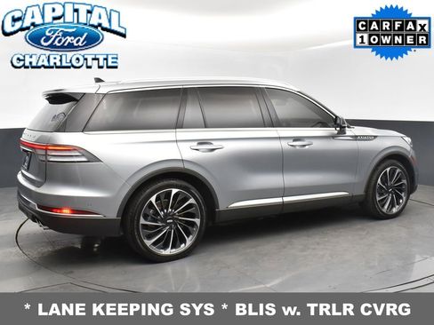 Used 2024 Lincoln Aviator Reserve w/ Equipment Group 201A image 8