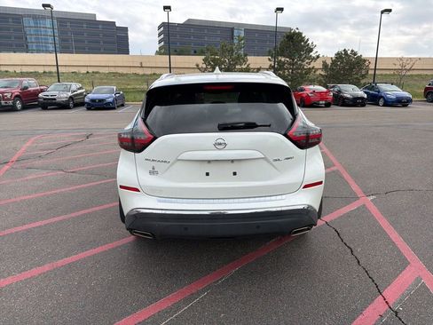 Used 2020 Nissan Murano SL w/ Moonroof Package AWD/4WD image 5
