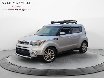 Used 2017 Kia Soul +