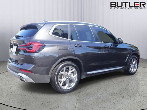 Certified 2023 BMW X3 xDrive30i AWD/4WD image 7