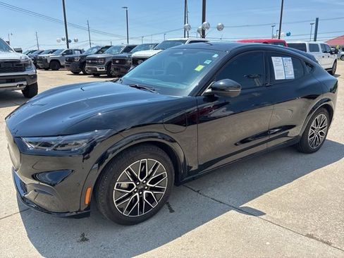 Used 2024 Ford Mustang Mach-E Premium RWD image 3