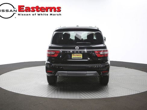 Used 2024 Nissan Armada SL AWD/4WD image 43