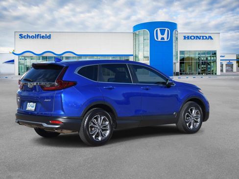Used 2022 Honda CR-V EX-L image 3
