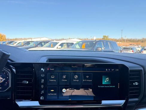 New 2026 Chevrolet Silverado 2500 LT w/ Safety Package image 31