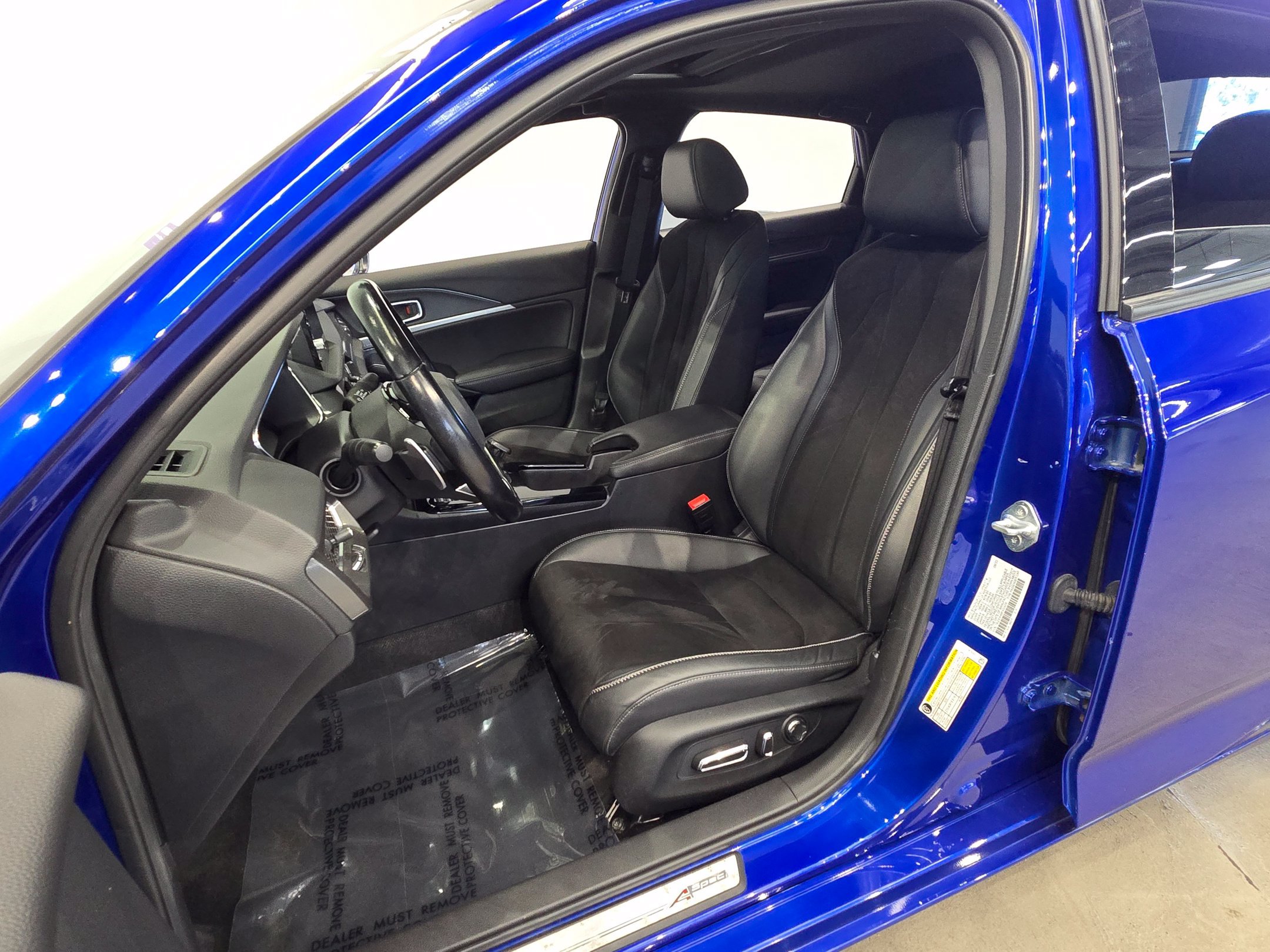 Used 2023 Acura Integra A-Spec w/ Technology Package FWD image 11