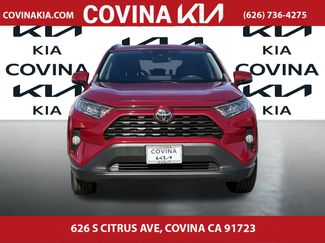Used 2019 Toyota RAV4 XLE video 3