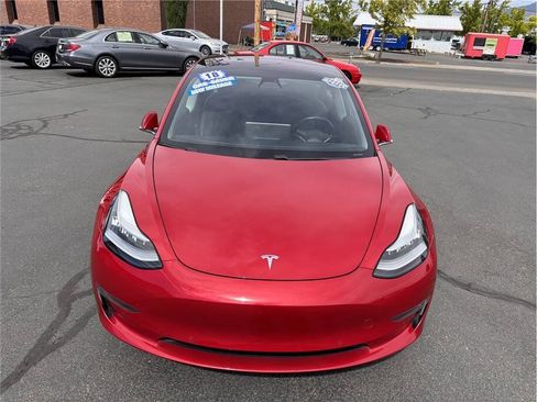 Used 2018 Tesla Model 3 Long Range RWD image 8