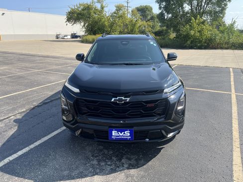 Used 2026 Chevrolet Equinox RS w/ Convenience Package III image 2