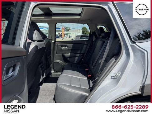 Certified 2023 Nissan Rogue SL w/ SL Premium Package AWD/4WD image 12