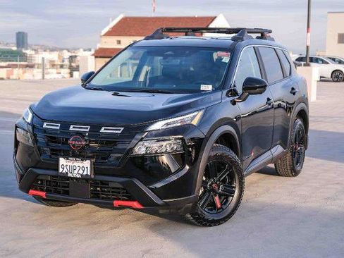 Certified 2025 Nissan Rogue SV w/ Rock Creek Premium Package image 1